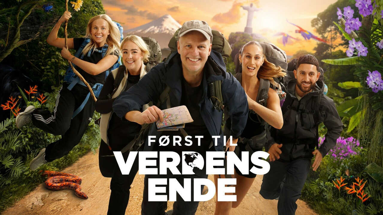 DK - Først til verdens ende (2020) (DK) 1