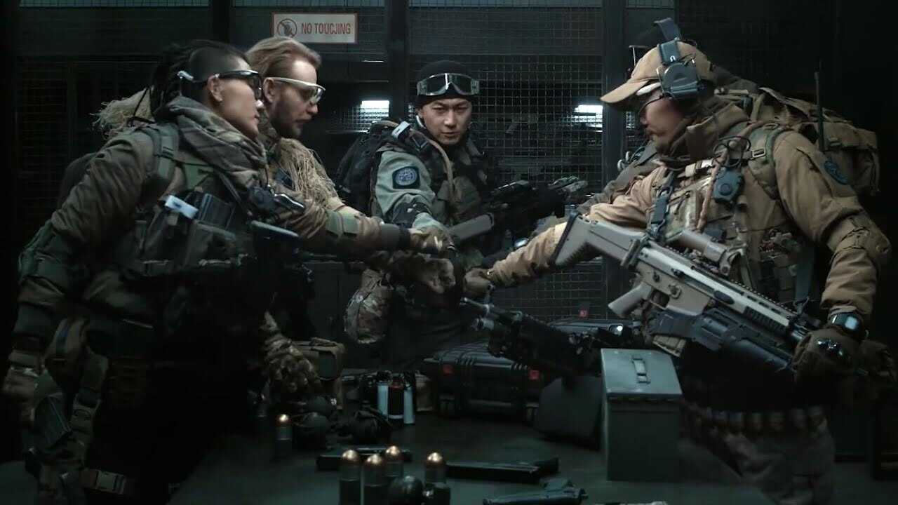 战王 0