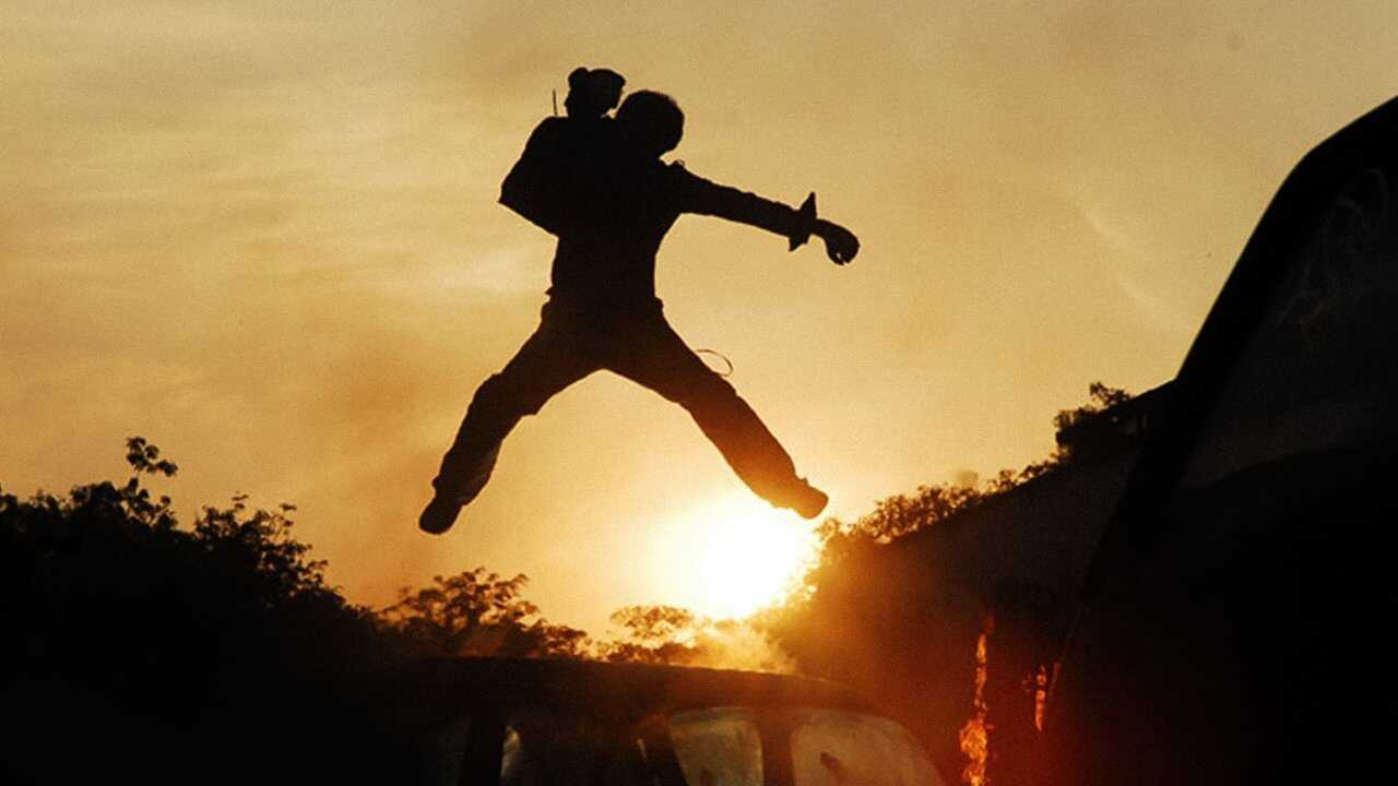 Jagadam (2007) 0