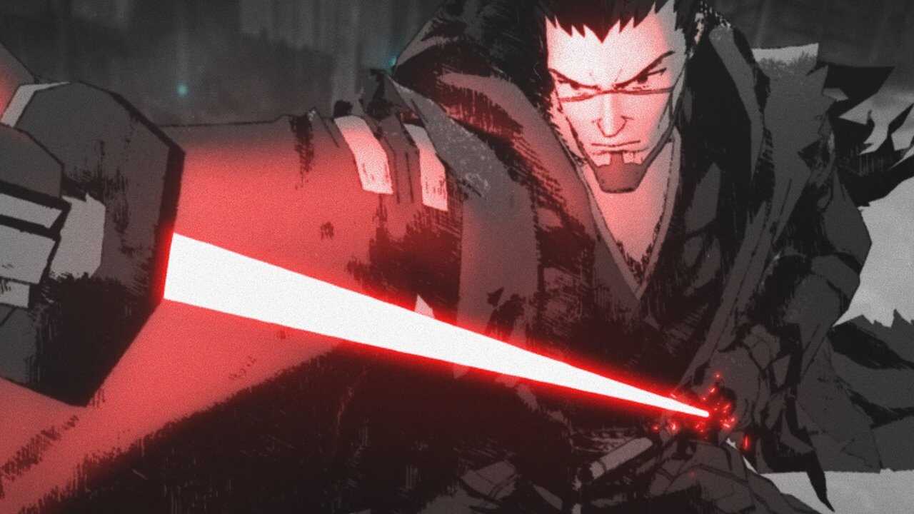 LAT - Star Wars: Visions (2021) 1