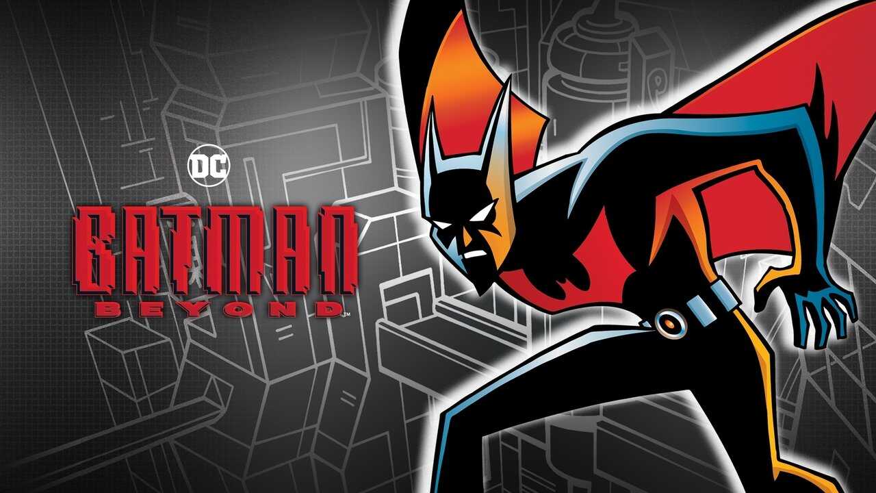 LAT - Batman del futuro 0