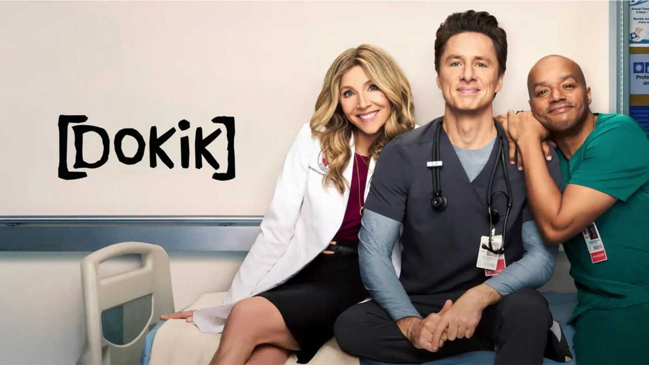 EN - Scrubs (2026) (US) 1