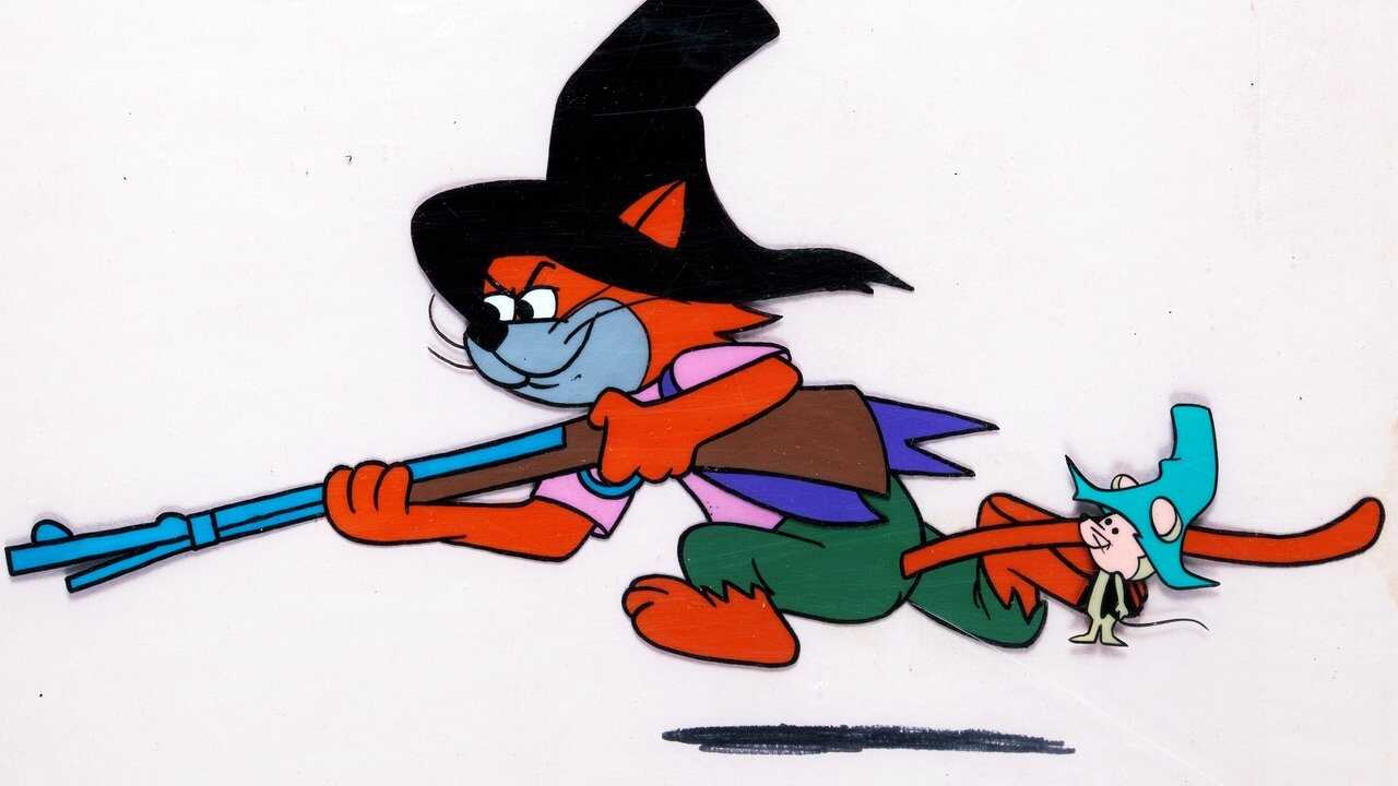 FR - Punkin' Puss & Mushmouse 0