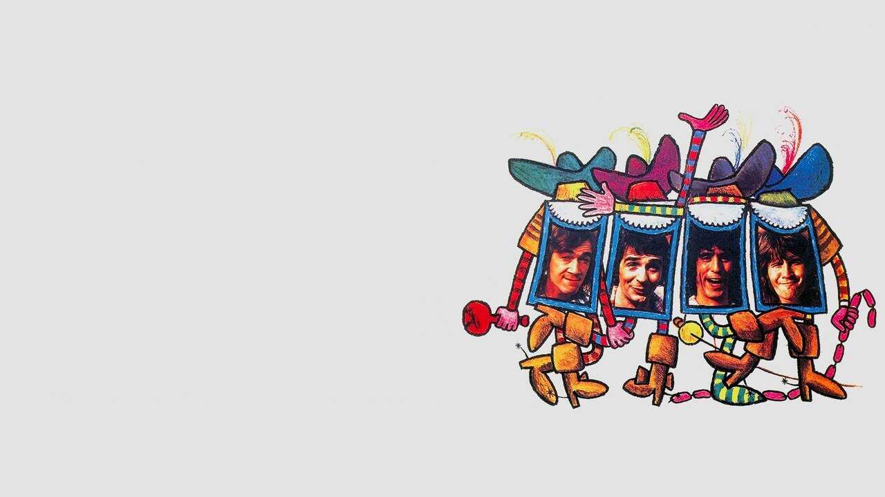 The Four Charlots Musketeers (1974) 0