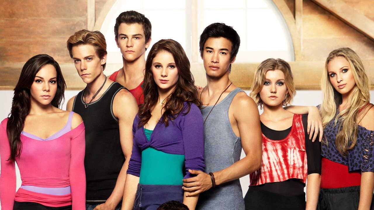 EN - Dance Academy (2010) (AU) 1