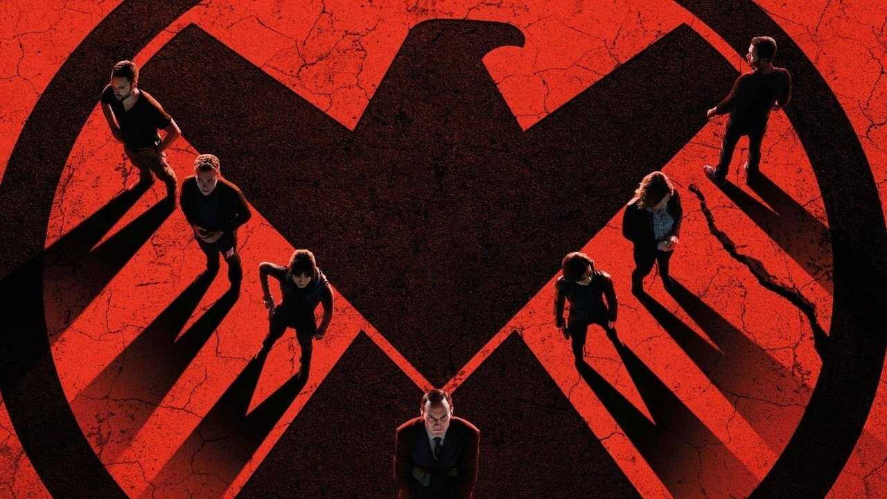 DE - Marvel's Agents of S.H.I.E.L.D. (2013) 4