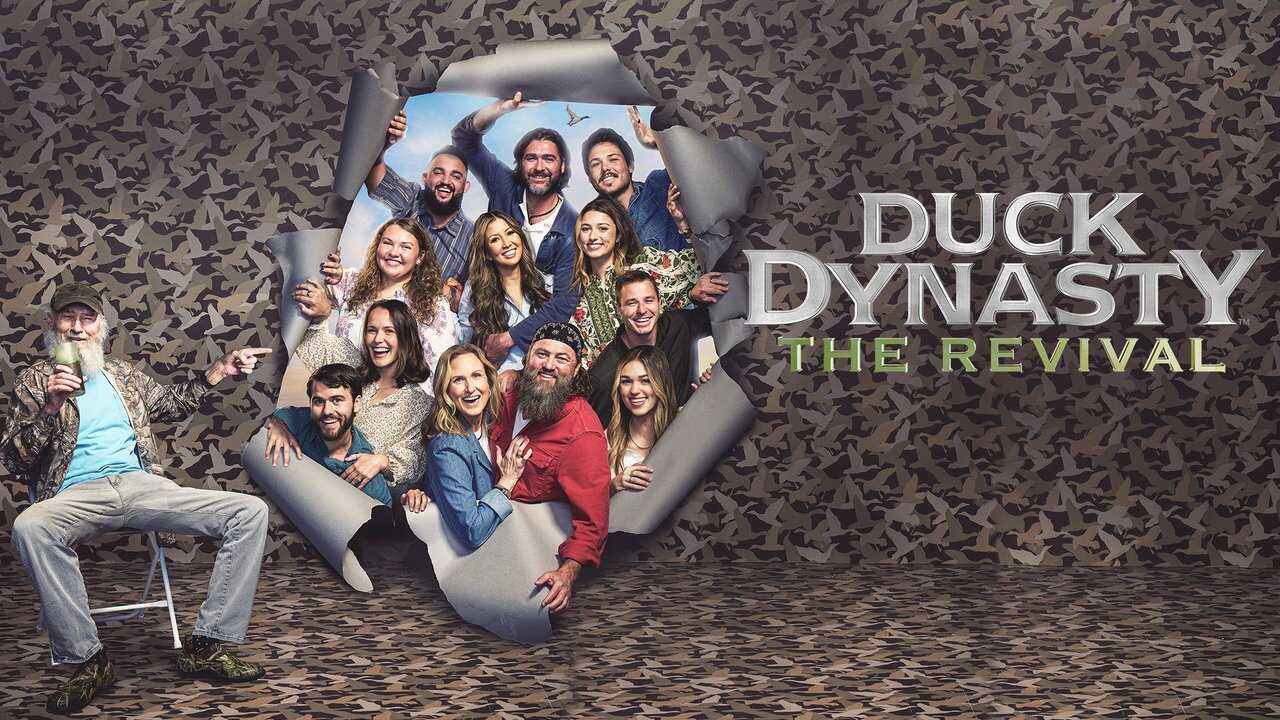 EN - Duck Dynasty: The Revival (2025) 1