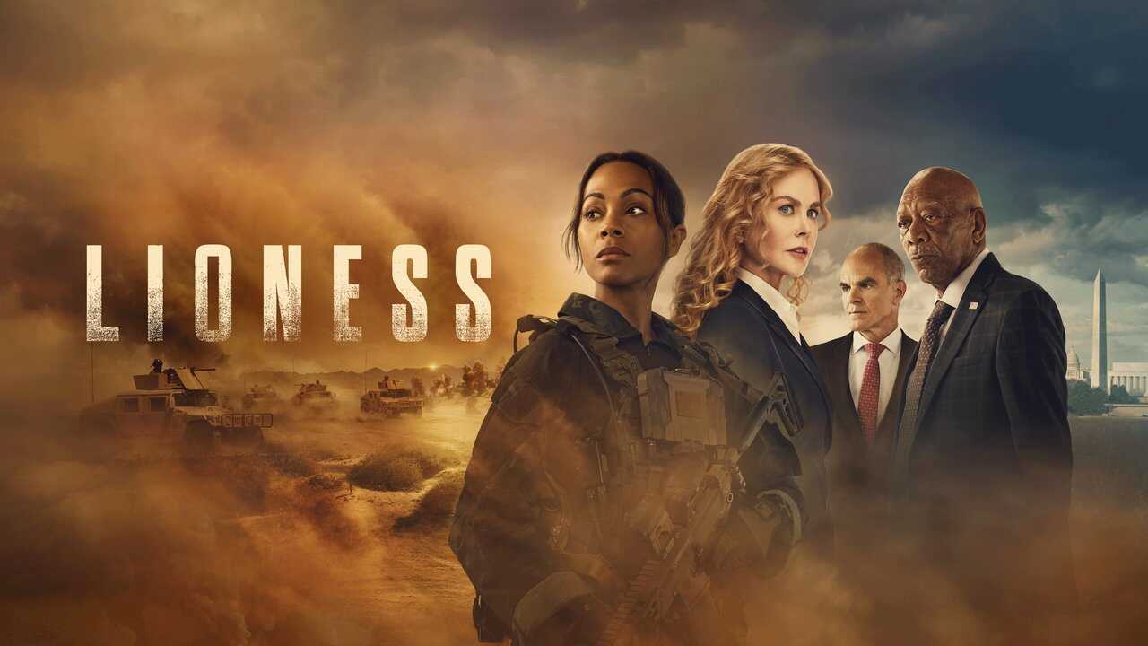 IT - Operazione speciale: Lioness (2023) 4