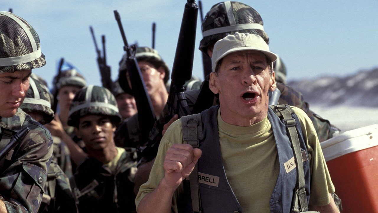 Ernest geht zum Militär (1998) 0