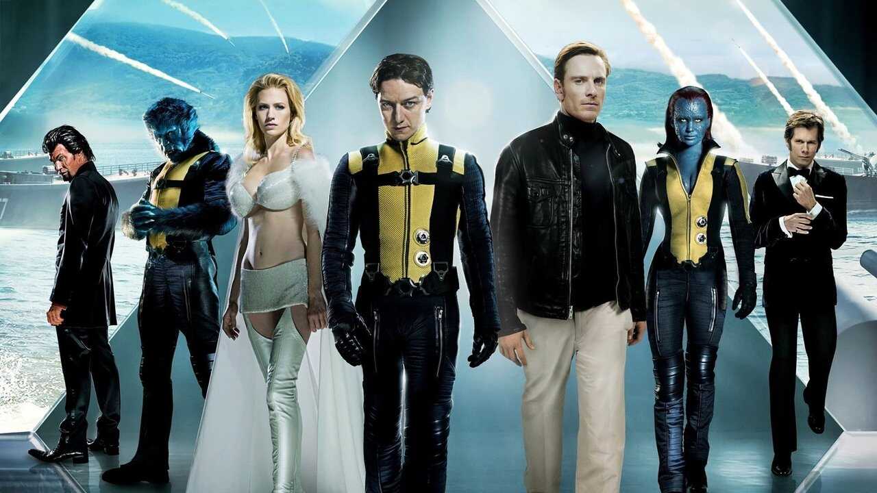 X-Men: First Class 0