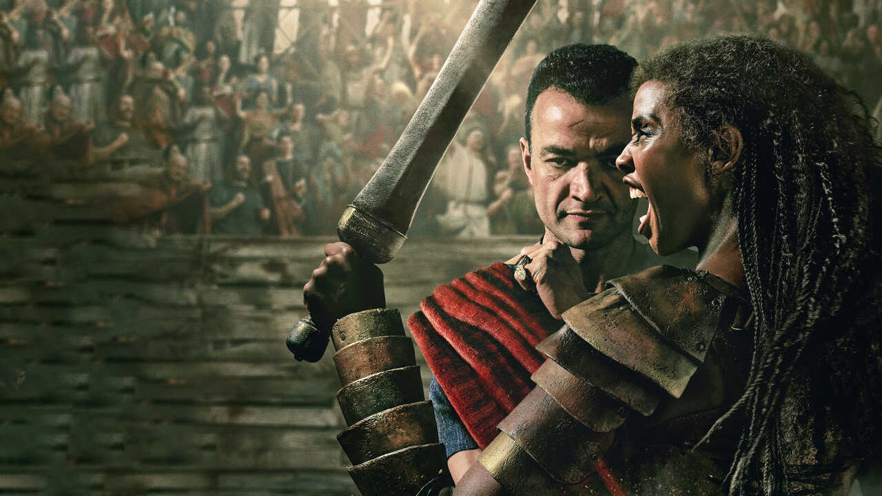 AL - Spartacus: House of Ashur (2025) 2