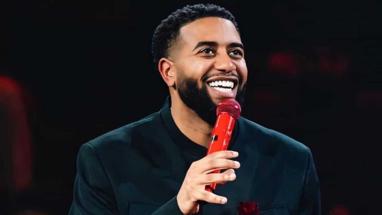 Nordine Ganso - Dr Love (2026) 0