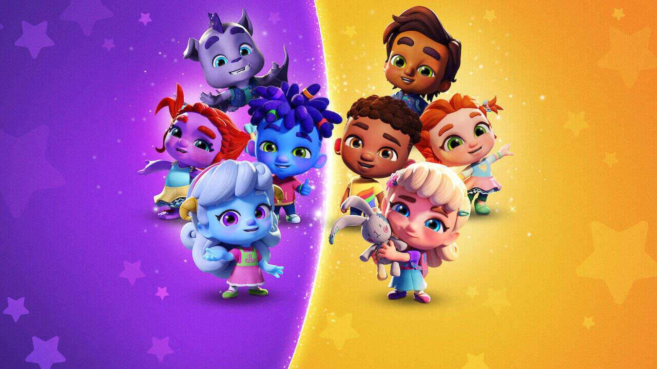 Super Monsters: The New Class 0