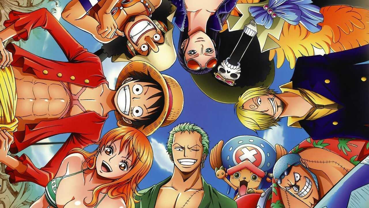 GR - One Piece (1999) 3