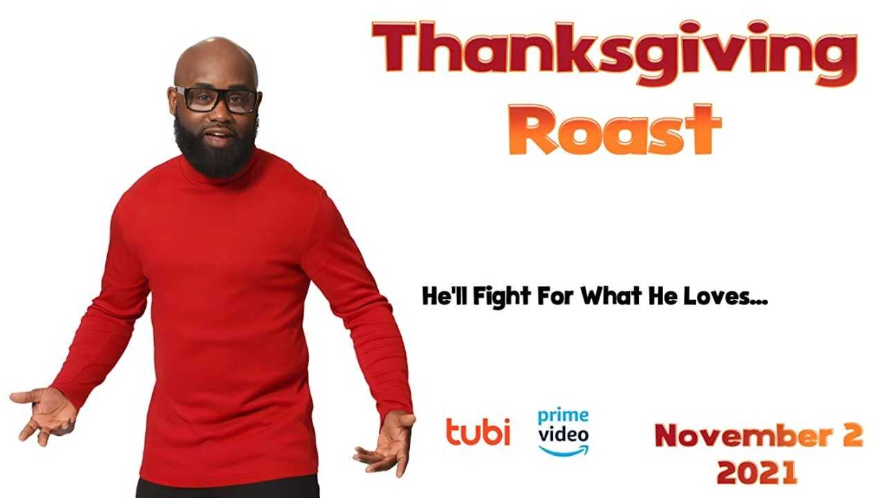 Thanksgiving Roast 0