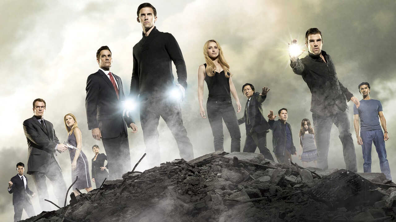 DE - Heroes (2006) 4