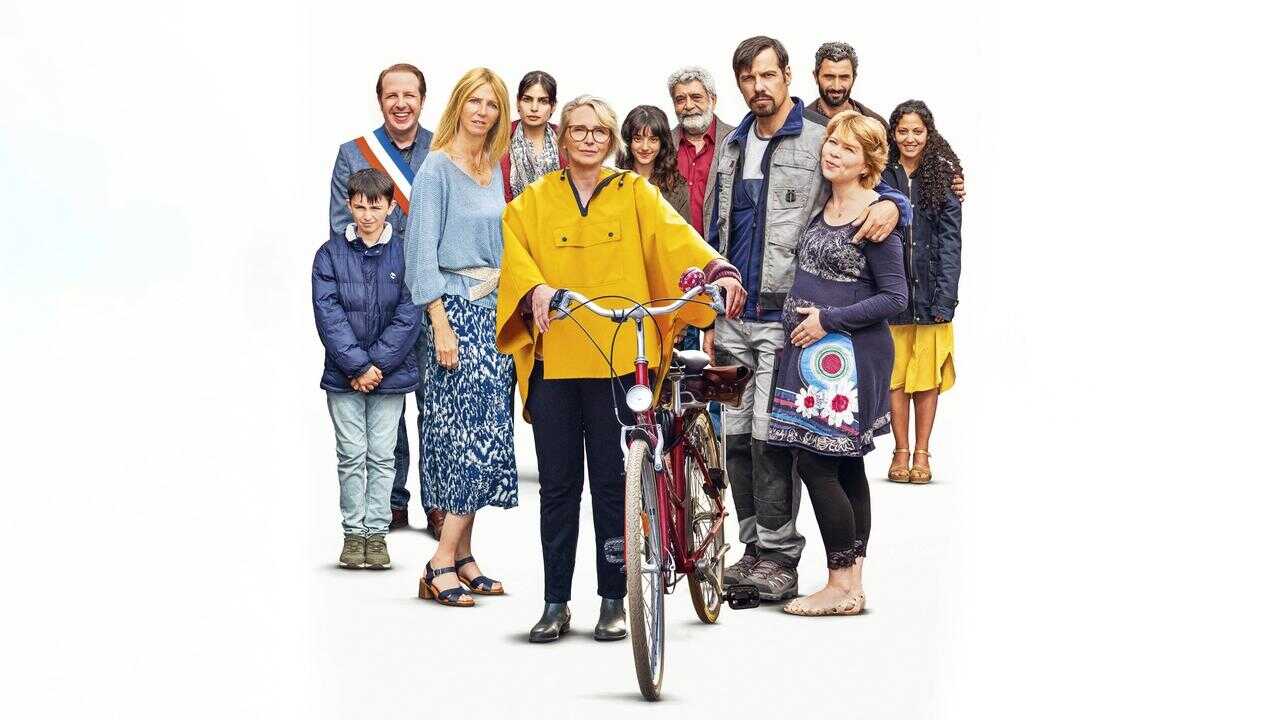 Les Barbares (2024) 0