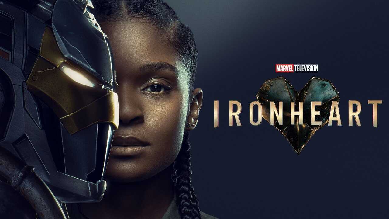 EN - Ironheart (2025) 1