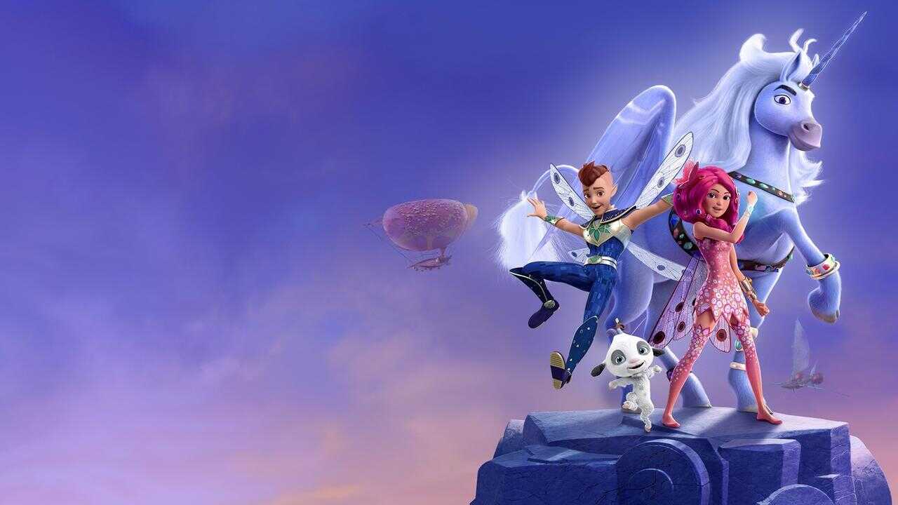 Mia and Me: The Hero of Centopia 0