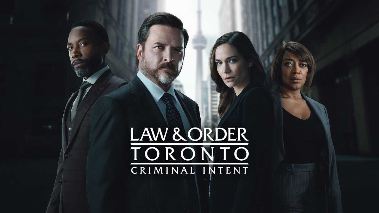 NL - LAW AND ORDER TORONTO 1