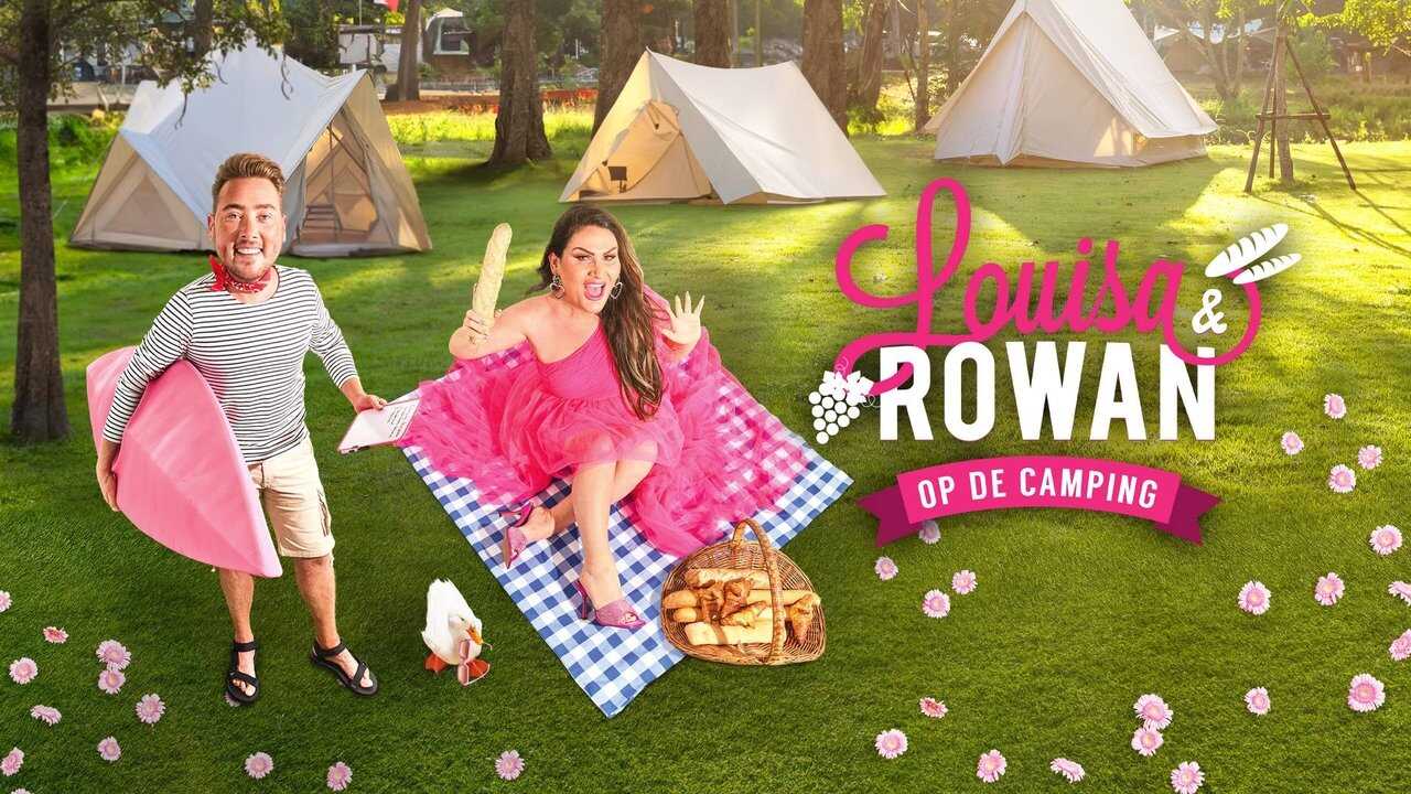 NL - LOUISA & ROWAN: OP DE CAMPING (2023) 3