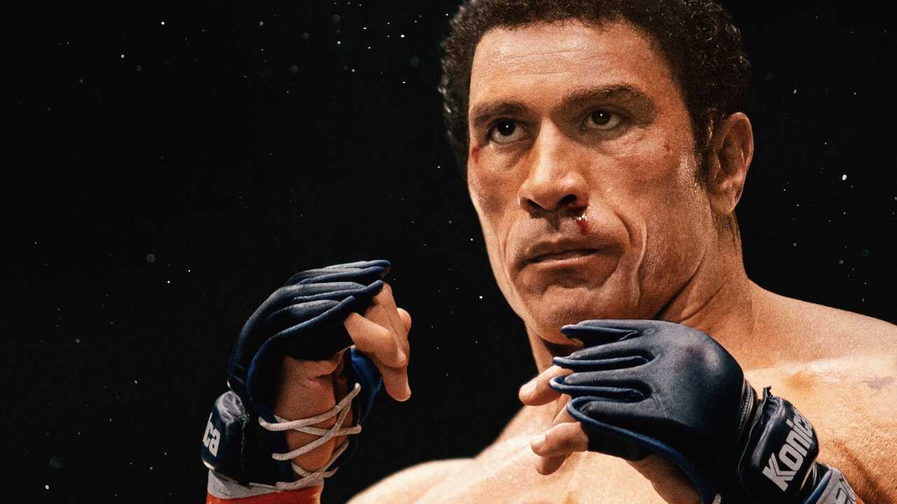 The Smashing Machine (2025) 0