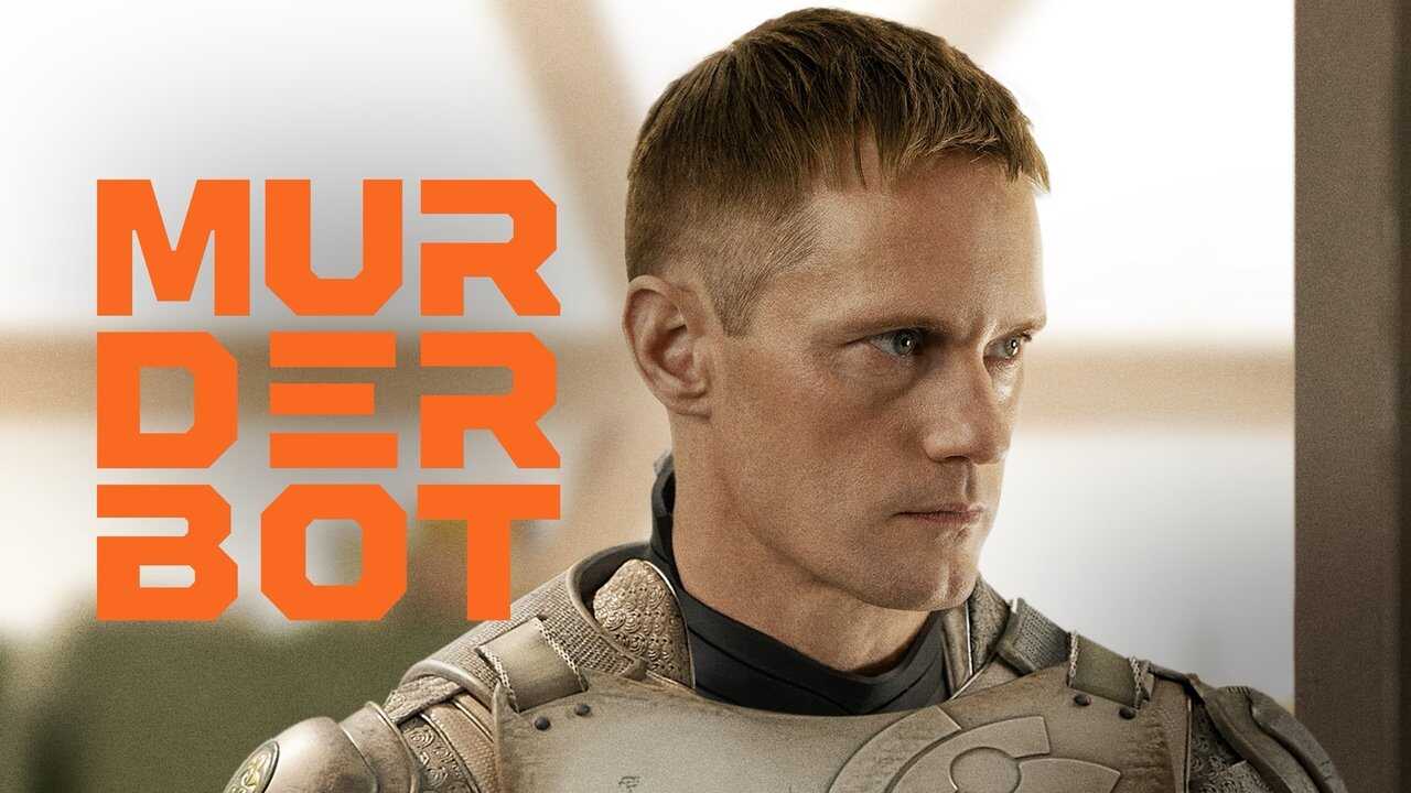 4K - Murderbot – Journal d’un AssaSynth (2025) 4