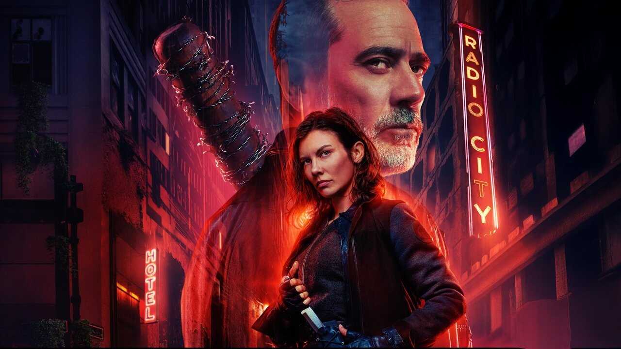 EX - The Walking Dead: Dead City (2023) 0
