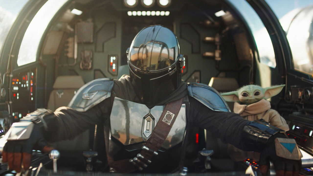 The Mandalorian and Grogu (2026) 0