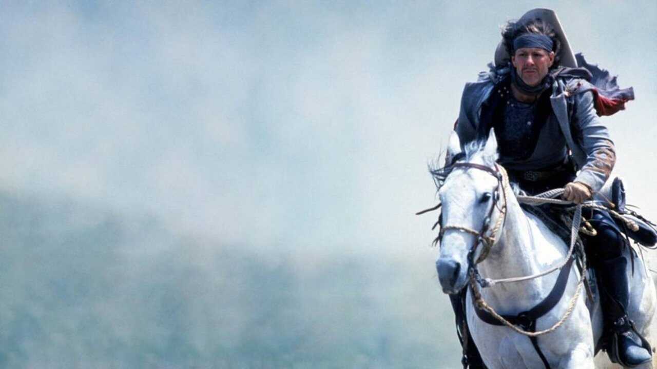 Ostatni żywy bandyta (1993) 0