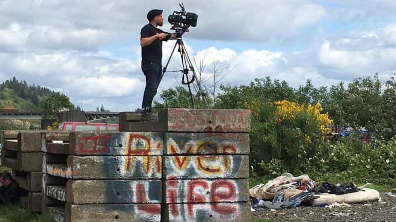 The River 0