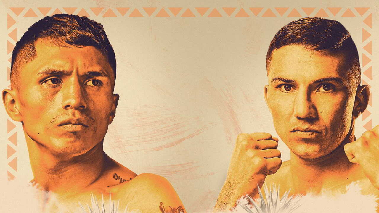 Mauricio Lara vs. Carlos Ornelas 0