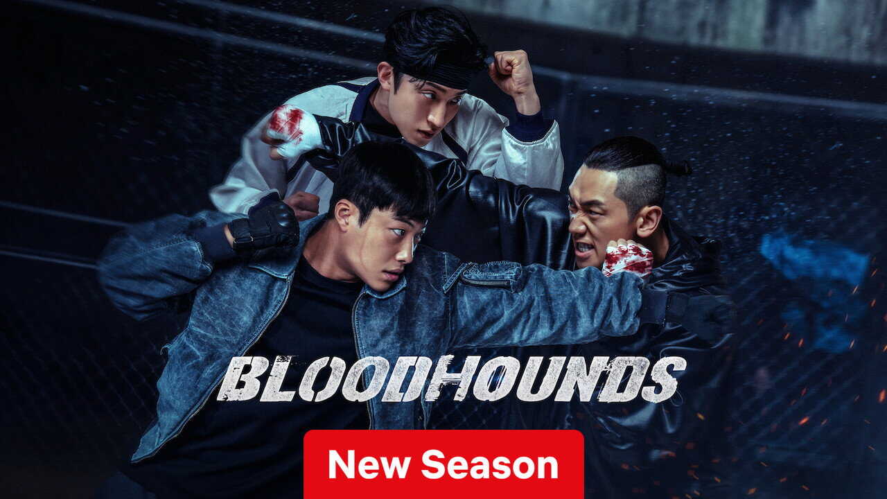AR - Bloodhounds (2023) (KR) 4