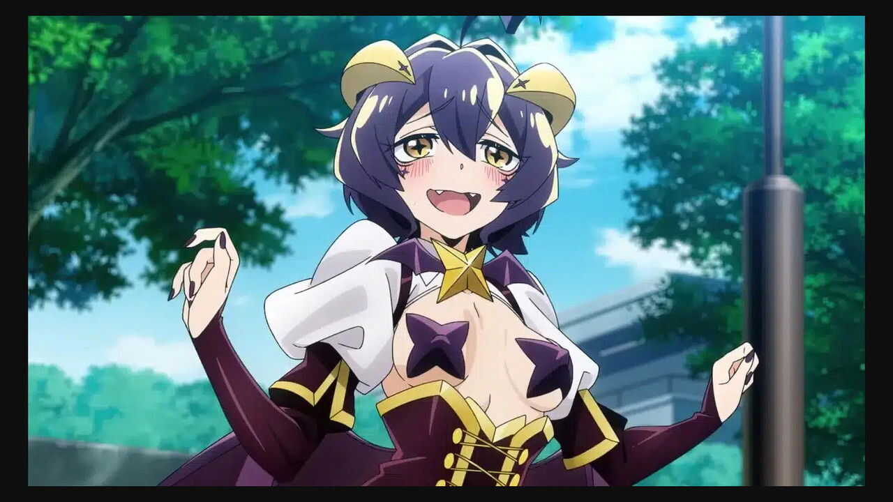 EN - Gushing Over Magical Girls (2024) (JP) 2