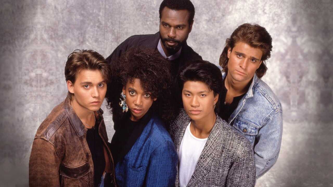DE - 21 Jump Street (1987) 2