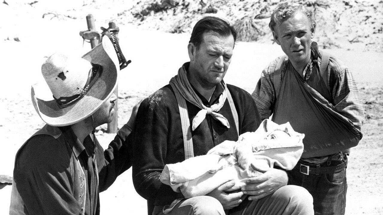 3 Godfathers 0