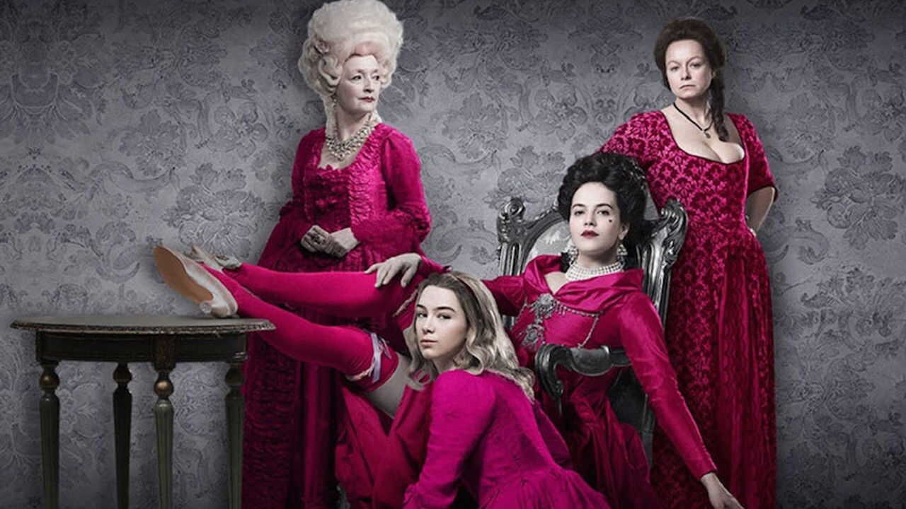 EN - Harlots (2017) 4