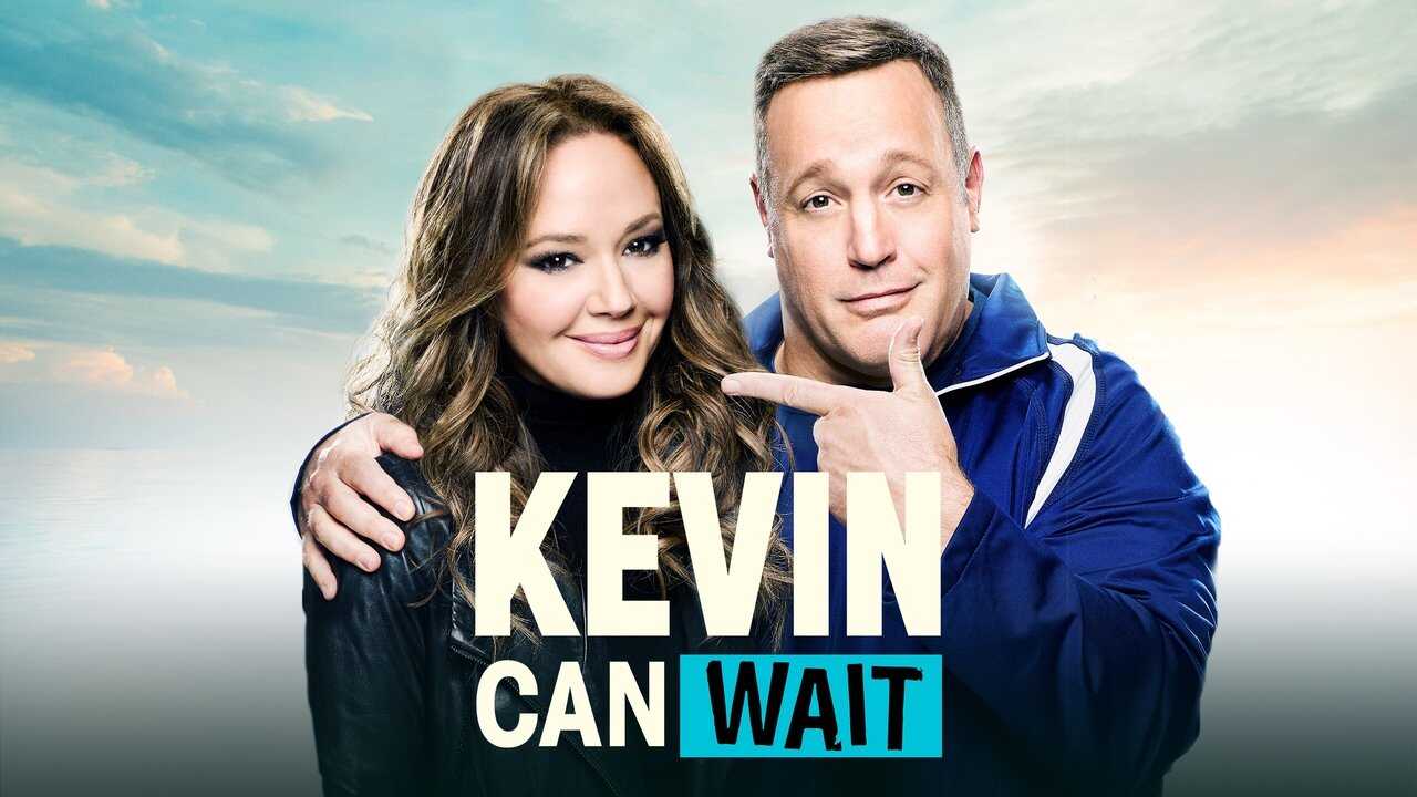 EN - Kevin Can Wait (2016) (US) 4