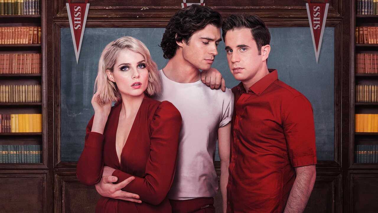 DE - The Politician (2019) 2