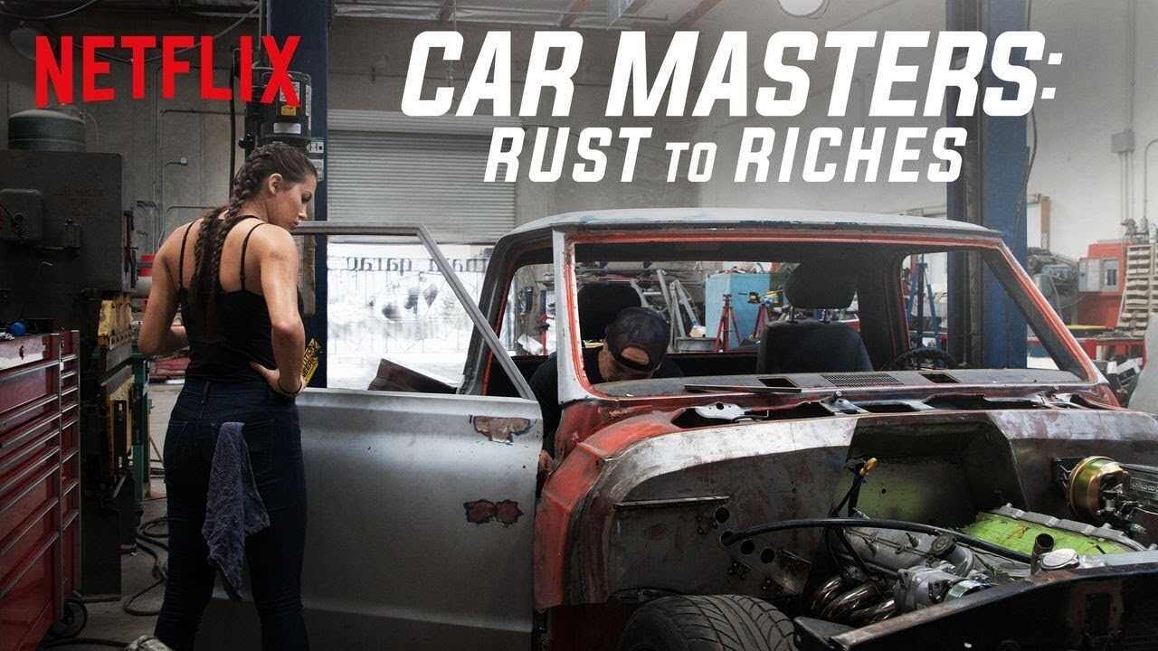 NF - Car Masters: Rust To Riches (2018) (US) 1
