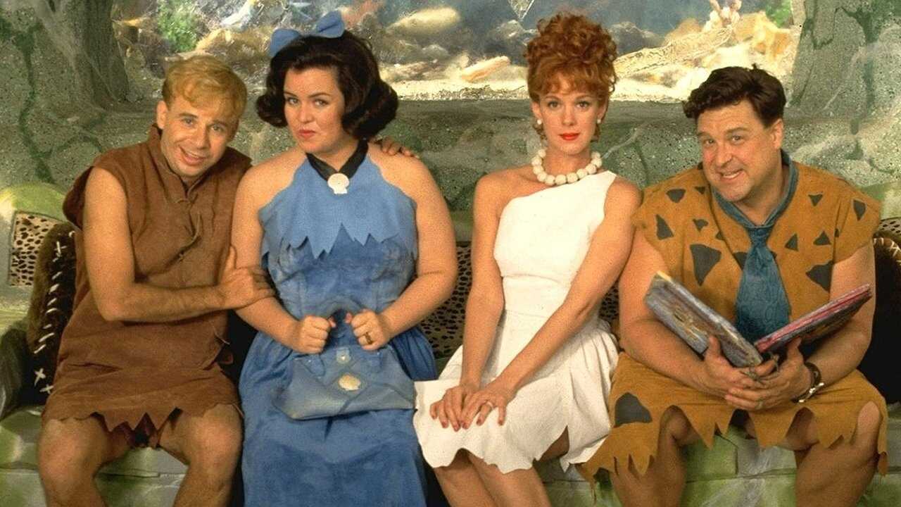 La Famille Pierrafeu (1994) 0