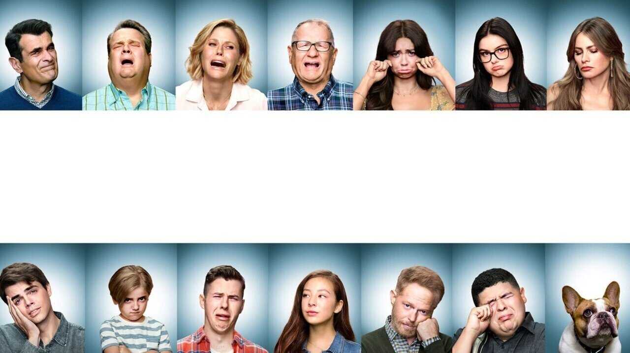 DE - Modern Family (2009) 4
