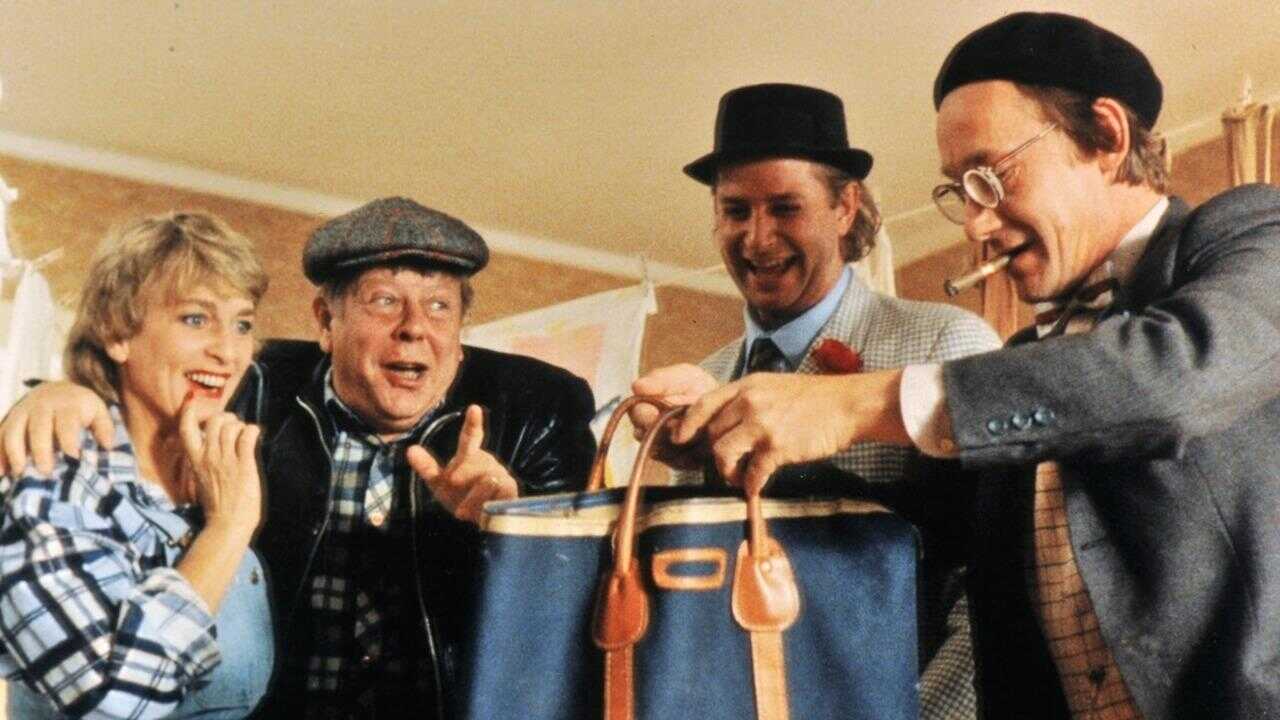 Varning för Jönssonligan (1981) 0