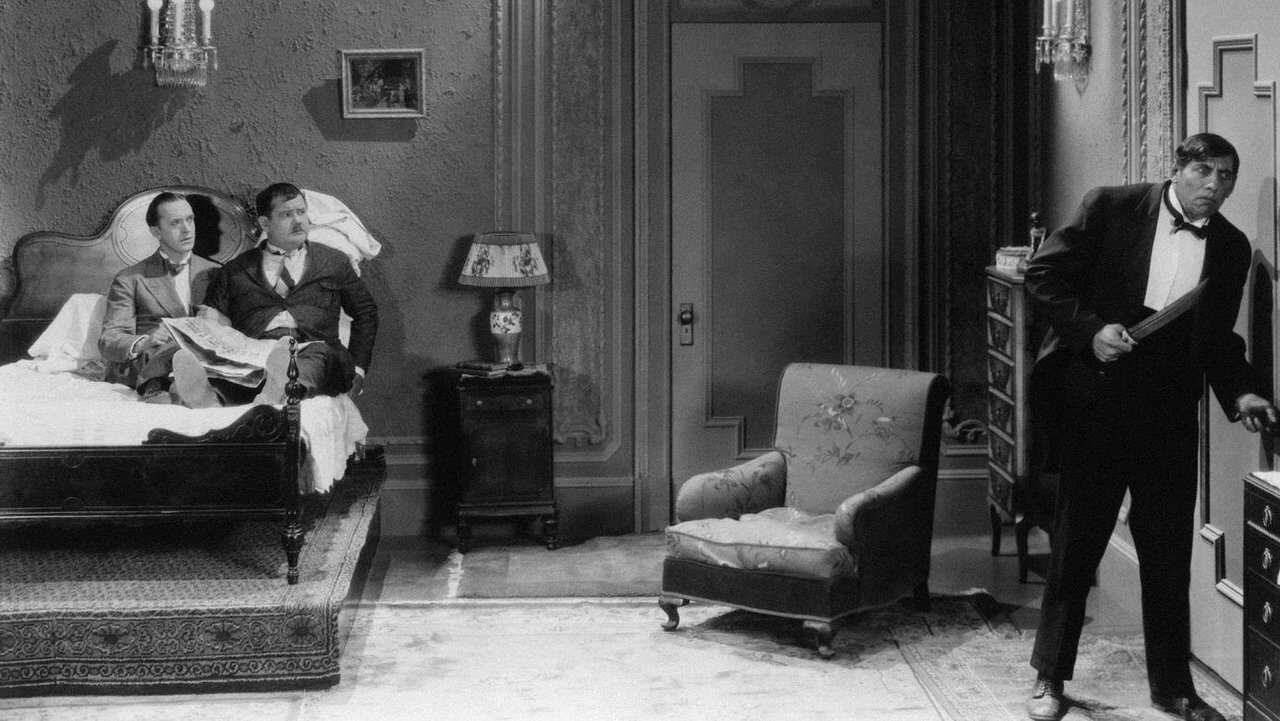 Do Detectives Think? (1927) 0