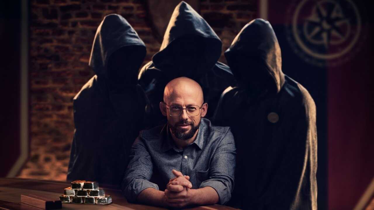 NL - DE VERRADERS BE 0