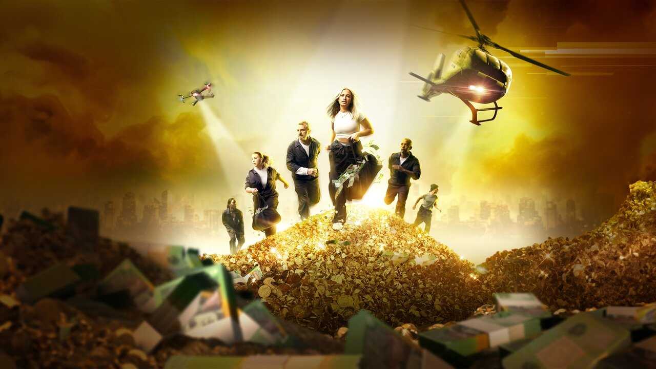 EN - Hunted (2022) (AU) 0