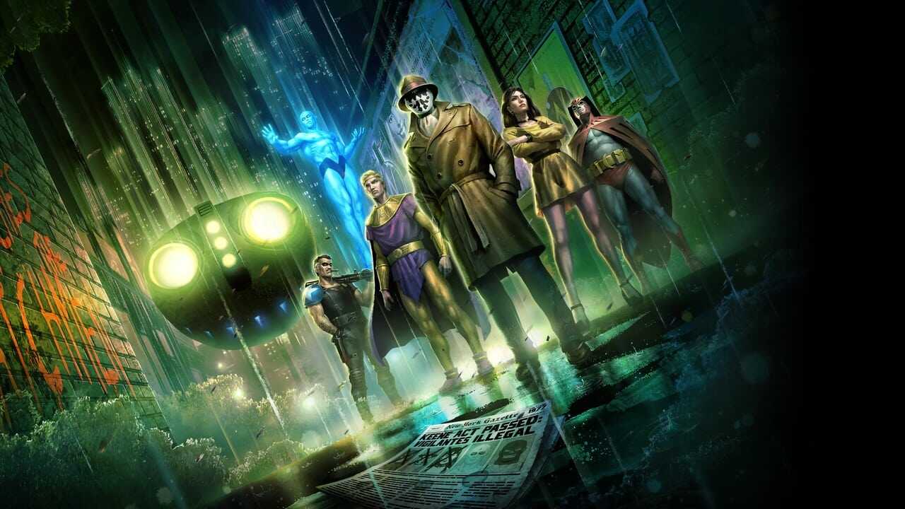 Watchmen: Chapter I (2024) 0