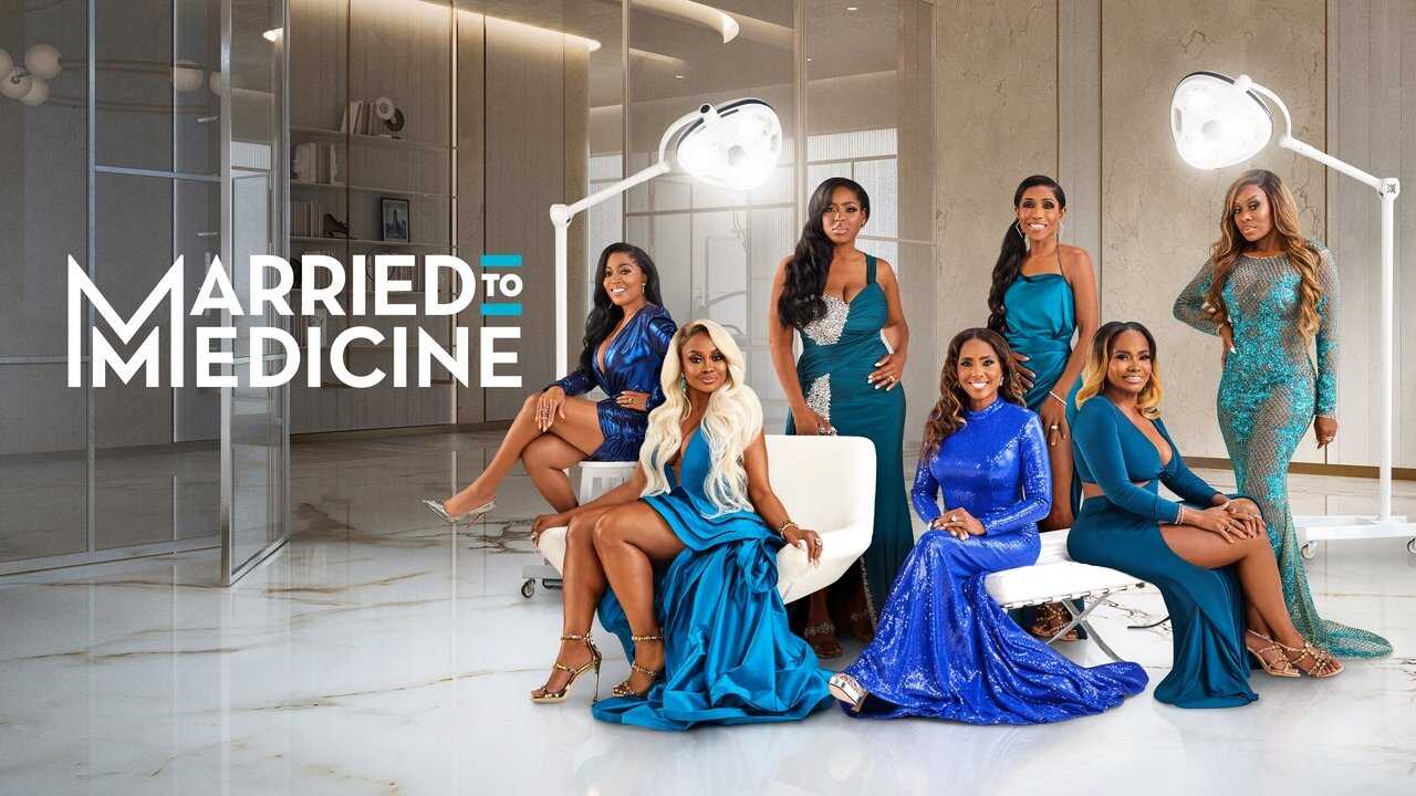 EN - Married To Medicine (2013) 0
