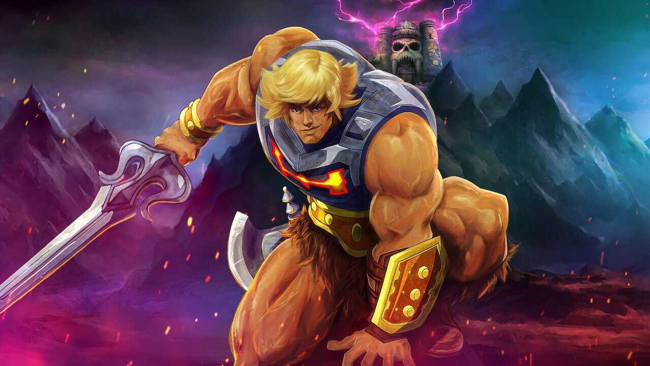 ES -  Masters del Universo: Revolución 1