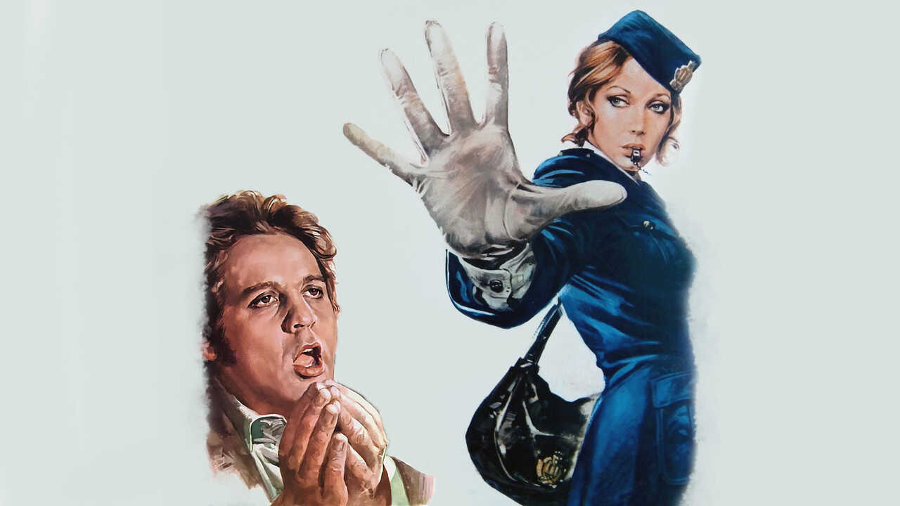 La poliziotta (1974) 0